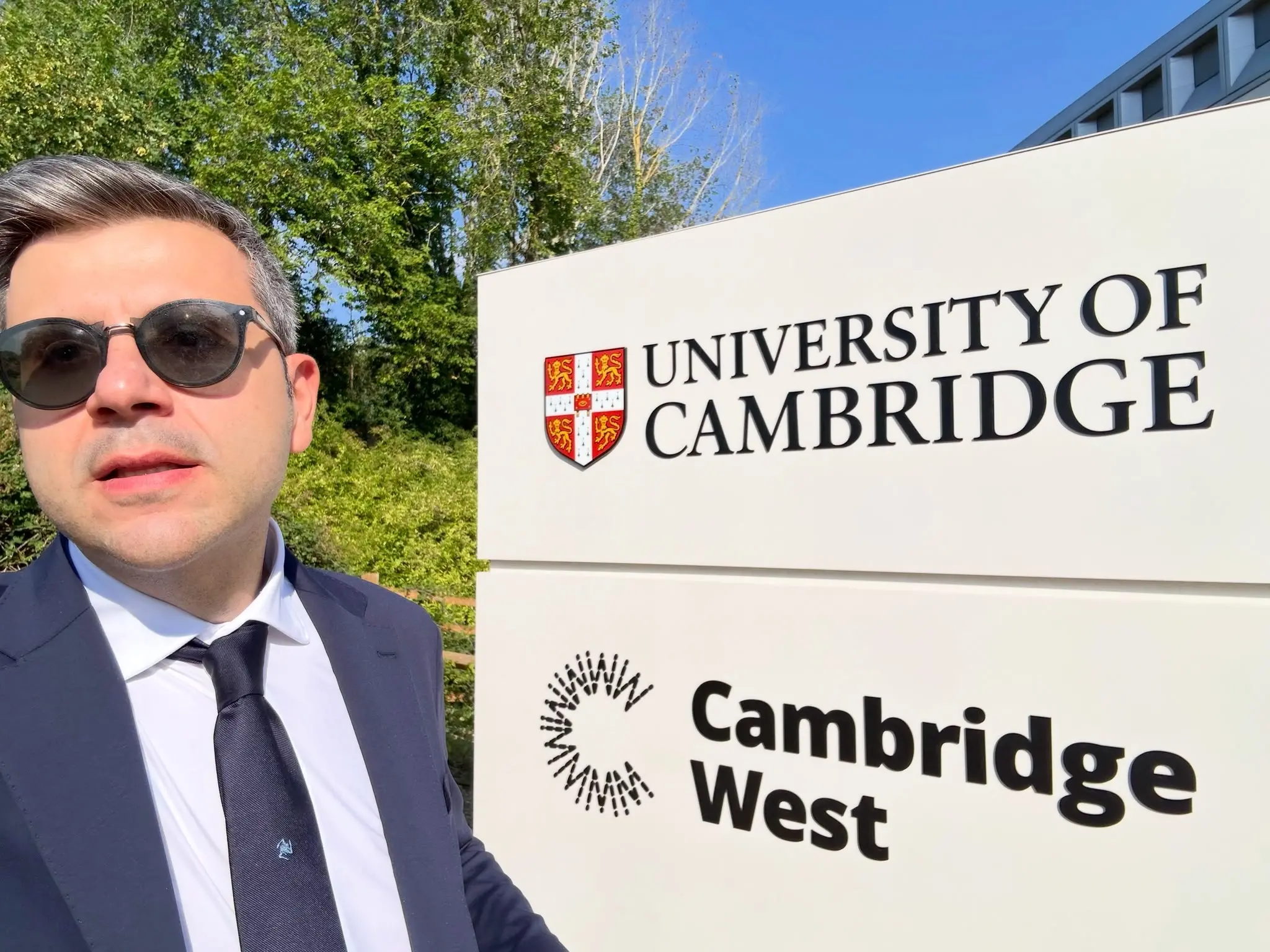 Giovane ricercatore calabrese invitato a\u00A0intervenire alla conferenza internazionale Ieee\u00A0MetroLivEnv all'Università di Cambridge\n