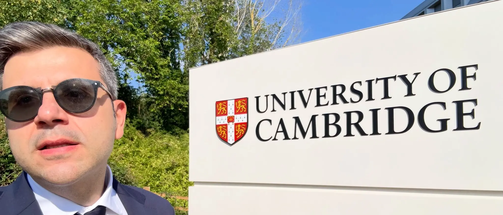 Giovane ricercatore calabrese invitato a\u00A0intervenire alla conferenza internazionale Ieee\u00A0MetroLivEnv all'Università di Cambridge\n