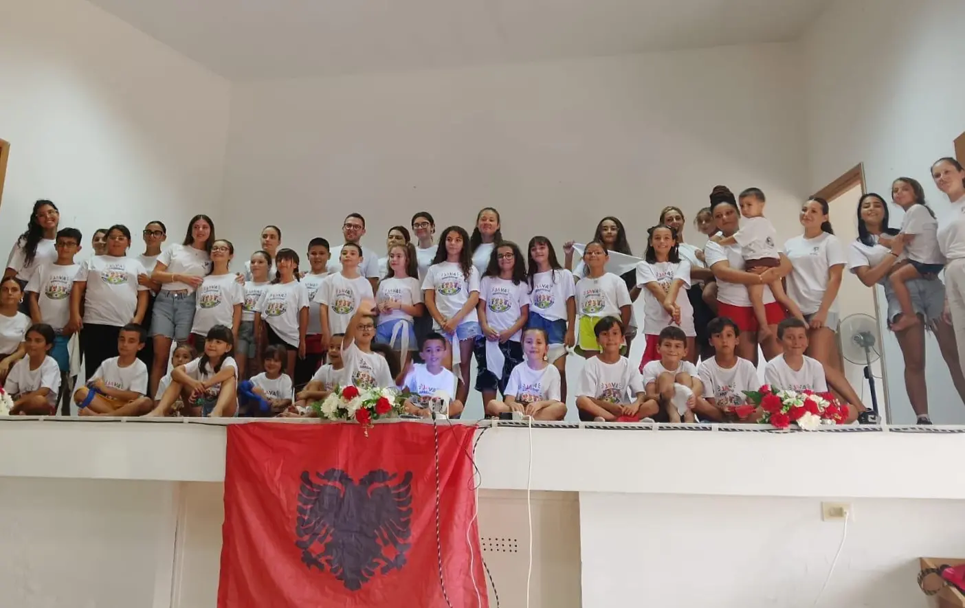 \"Java Arbëreshë\", a Vena di Maida un campo estivo per custodire cinque secoli di storia: il futuro della lingua passa dai bambini\n