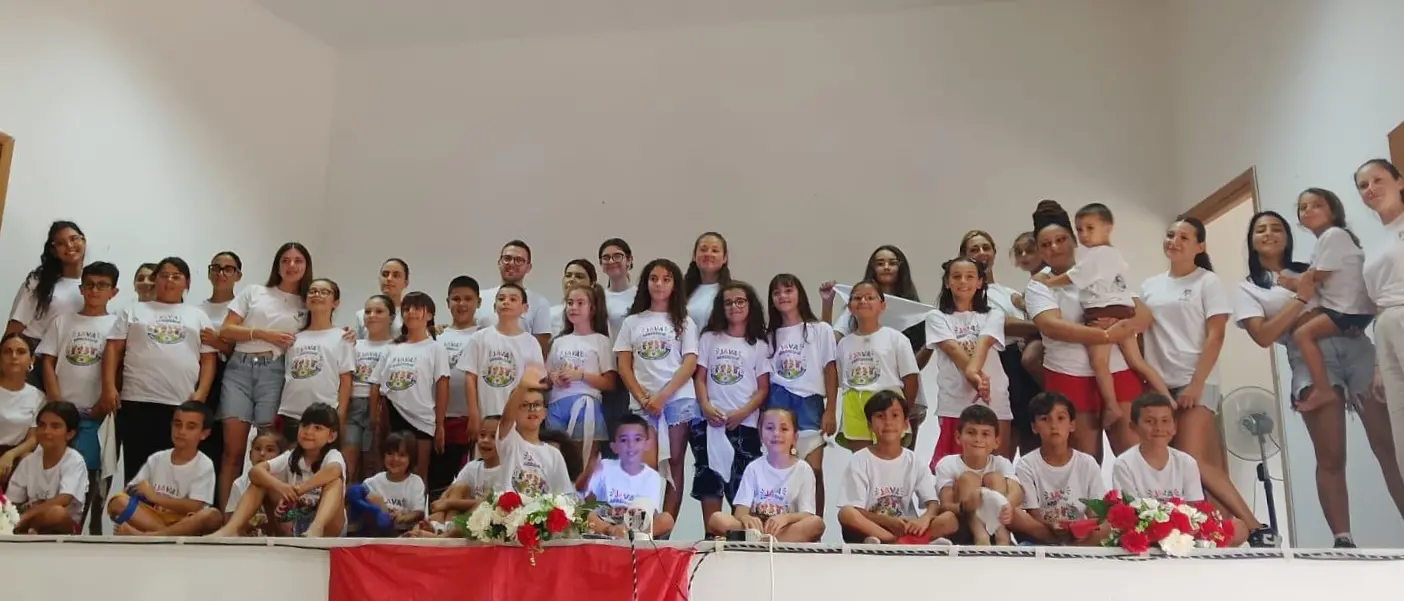 \"Java Arbëreshë\", a Vena di Maida un campo estivo per custodire cinque secoli di storia: il futuro della lingua passa dai bambini\n