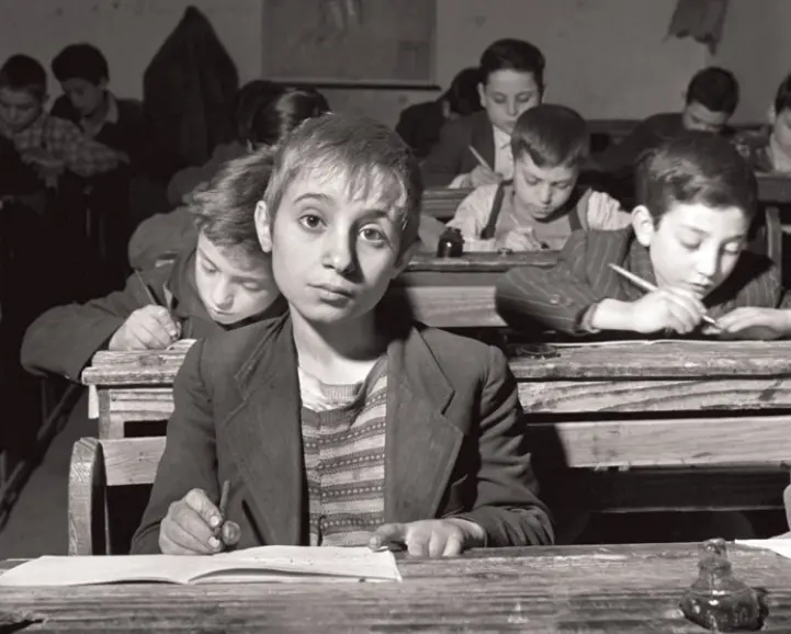 Quando comunisti e democristiani imparavano a leggere sullo stesso banco. Lo straordinario\u00A0reportage Unesco che raccontò la Calabria del riscatto\n