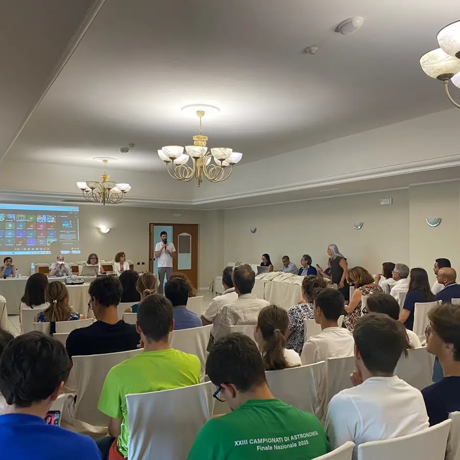 A Riace al via la Scuola Estiva di Astronomia:\u00A0un ponte tra scienza, umanesimo e istituzioni\n