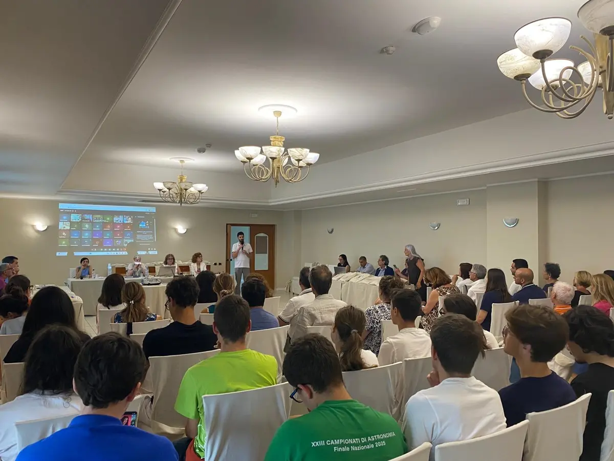 A Riace al via la Scuola Estiva di Astronomia:\u00A0un ponte tra scienza, umanesimo e istituzioni\n