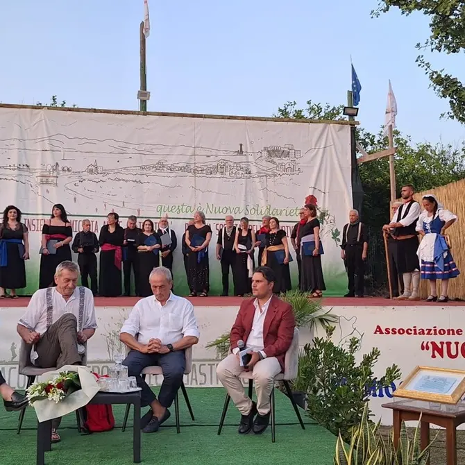 Reggio, a\u00A0Giovanni Cassone il premio Solidarietà Nello Vincelli\n\n\n