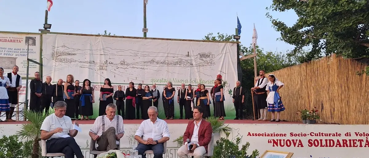 Reggio, a\u00A0Giovanni Cassone il premio Solidarietà Nello Vincelli\n\n\n
