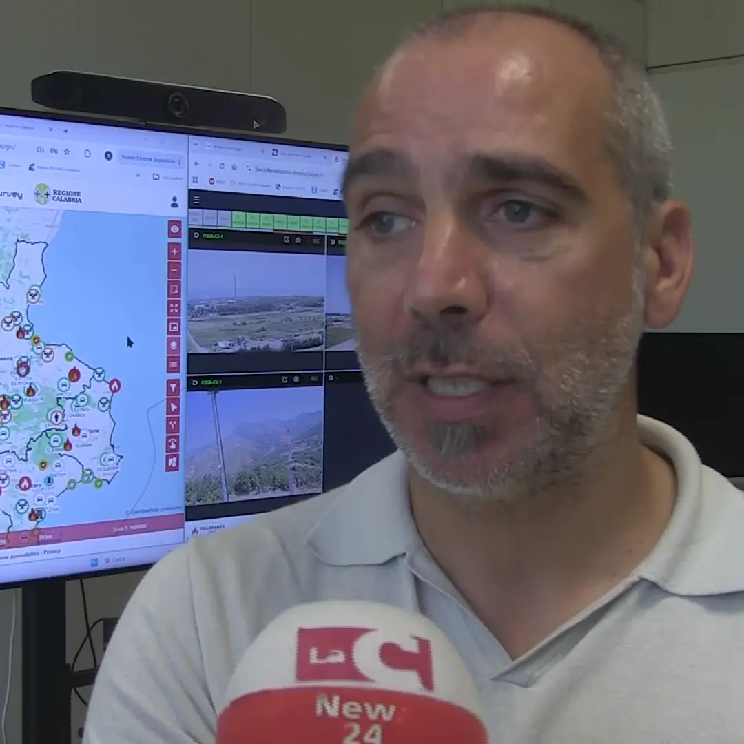 Mangiardi (AIB): «La situazione è sotto controllo, critica ma non d’emergenza»