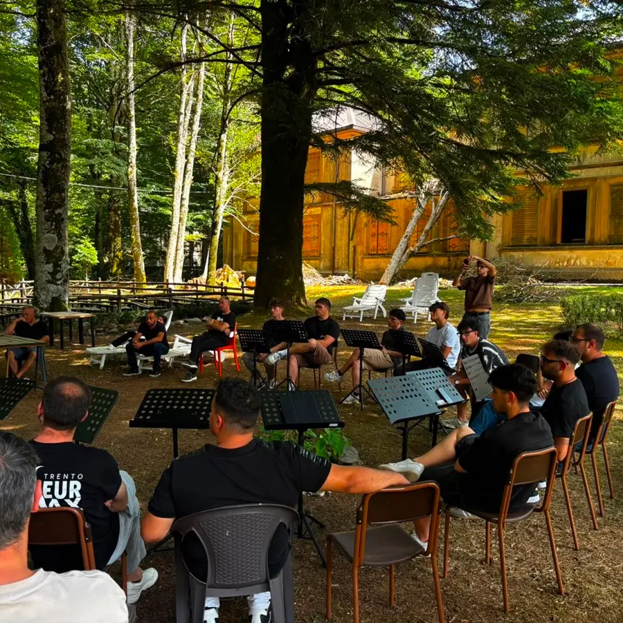Aspromonte Sax Fest,\u00A0nel belvedere di Piminoro il concerto di\u00A0Diafora Quartet e Regium Sax Quartet\n