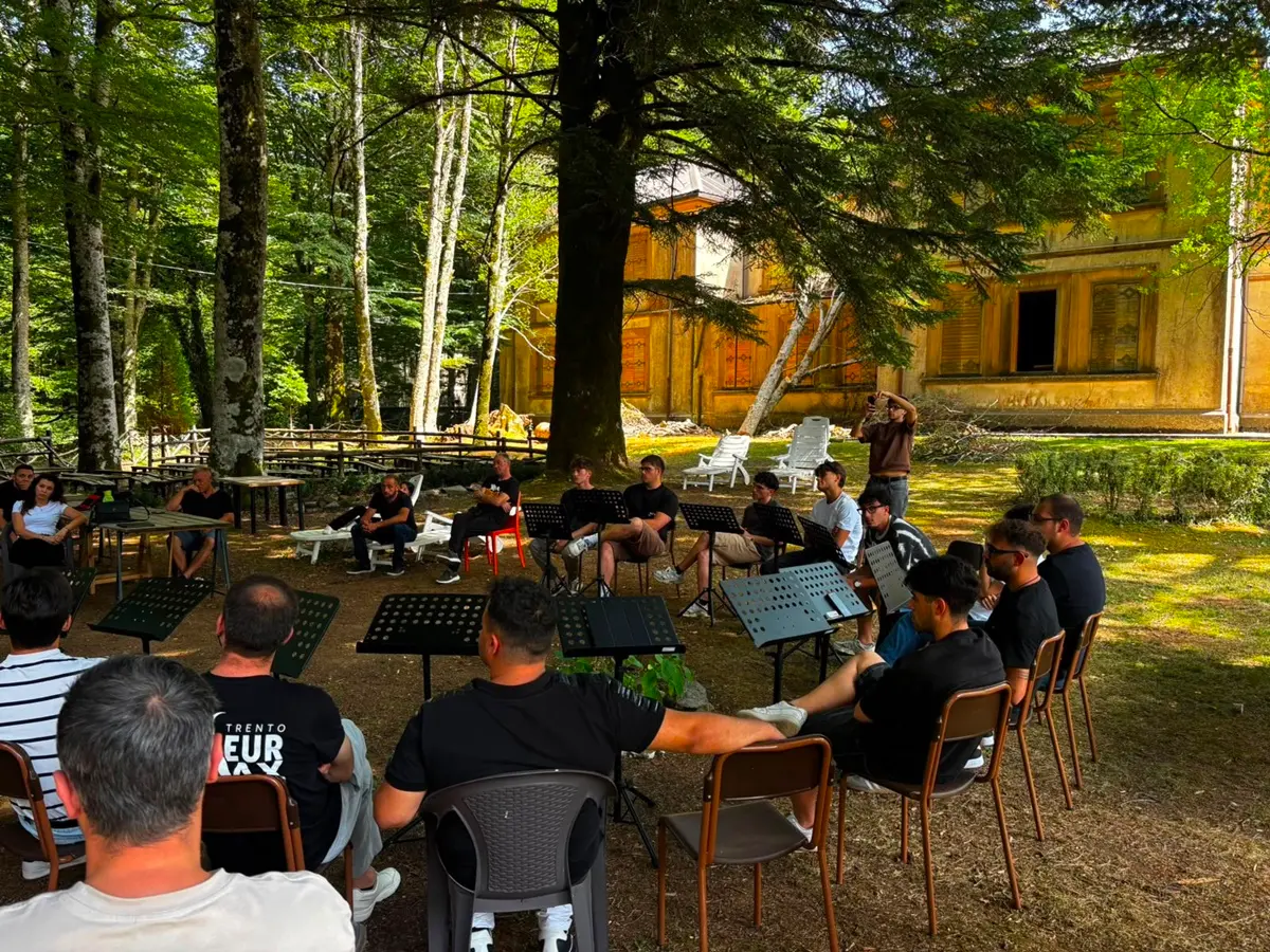 Aspromonte Sax Fest,\u00A0nel belvedere di Piminoro il concerto di\u00A0Diafora Quartet e Regium Sax Quartet\n