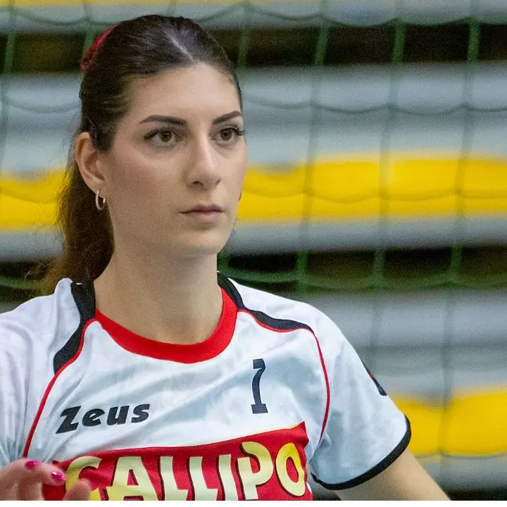 Tonno Callipo, Valentina Pomili resta in giallorosso: «Sogno un’altra promozione. Non dobbiamo essere sazie»\n