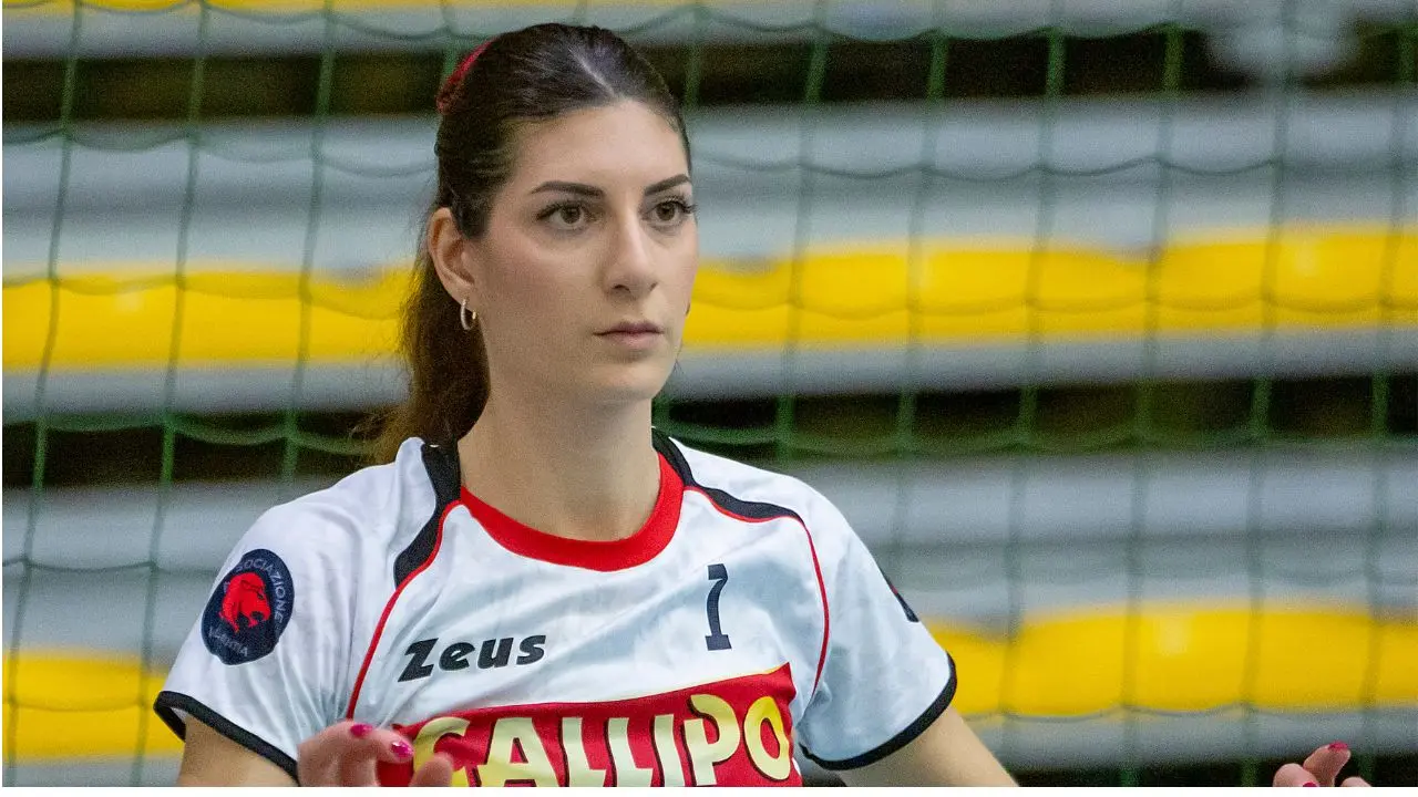 Tonno Callipo, Valentina Pomili resta in giallorosso: «Sogno un’altra promozione. Non dobbiamo essere sazie»\n