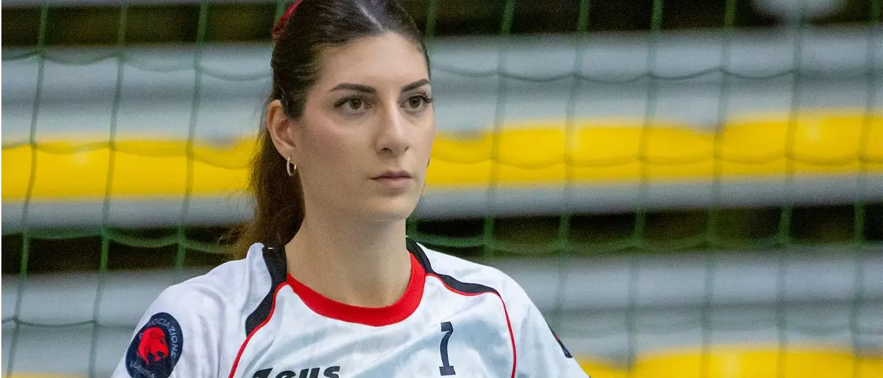 Tonno Callipo, Valentina Pomili resta in giallorosso: «Sogno un’altra promozione. Non dobbiamo essere sazie»\n
