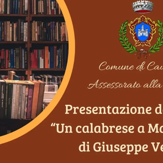 \"Un calabrese a Mathausen\": a Caulonia la presentazione del libro di Giuseppe Ventra\n