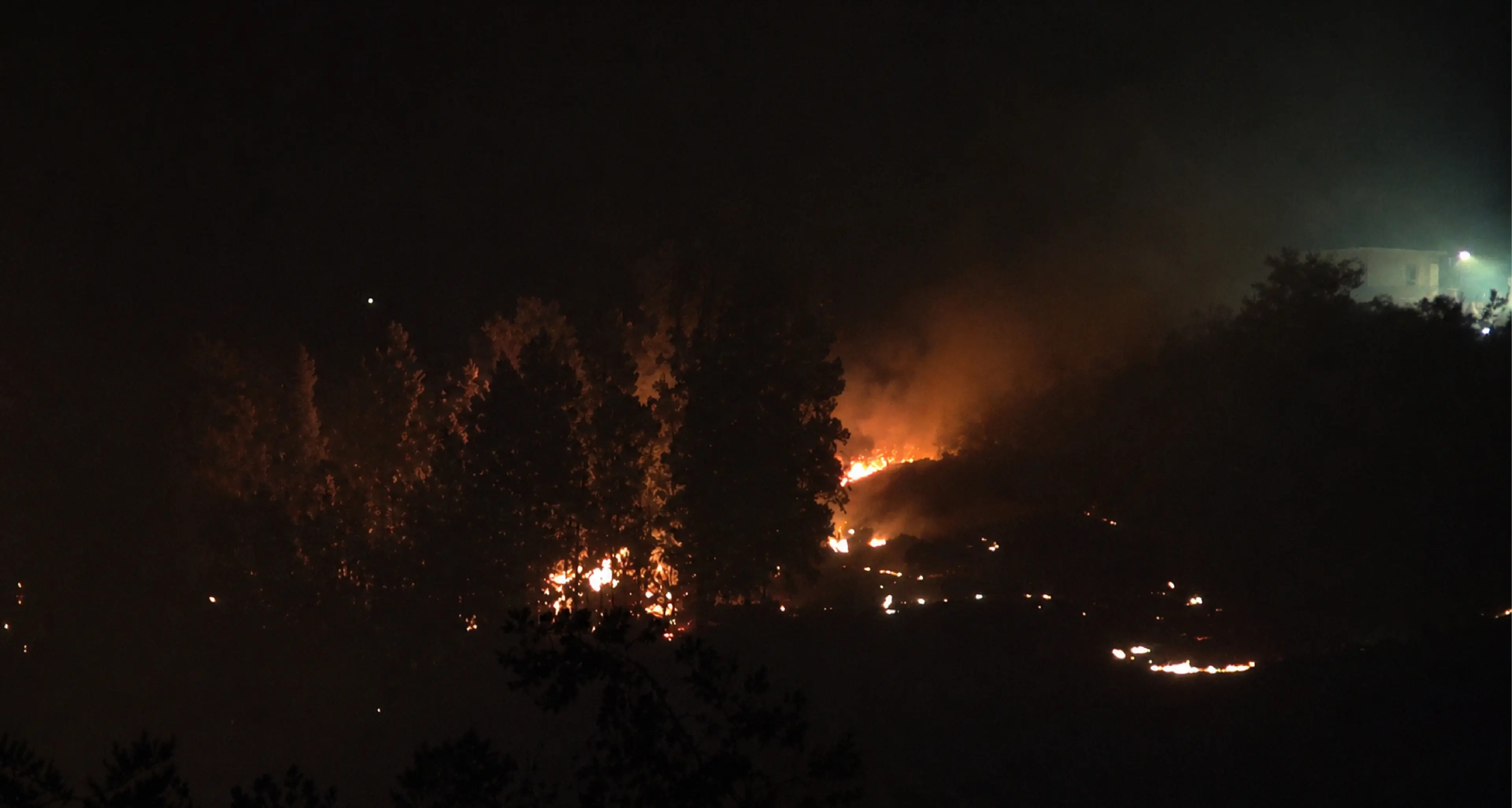 <p>Incendio a Cassano, il vento sposta il fronte del fuoco: <span style=\"color:hsl(0, 75%, 60%);\">evacuazioni, malori e paura </span>nelle case di Lauropoli</p>