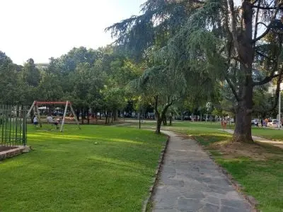 Cosenza, il Parco Morrone si anima con “Fantasy Builders”: al via il percorso di rilancio dell’area verde\n