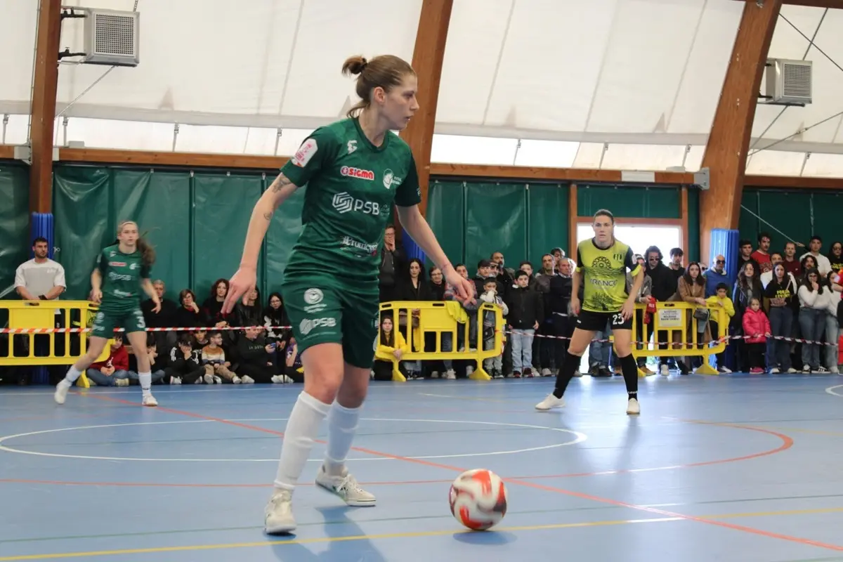 Calcio a 5, nella Michele Priolo Gallinese Donna arriva\u00A0Antonella Sabatino\n