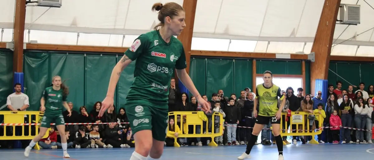 Calcio a 5, nella Michele Priolo Gallinese Donna arriva\u00A0Antonella Sabatino\n