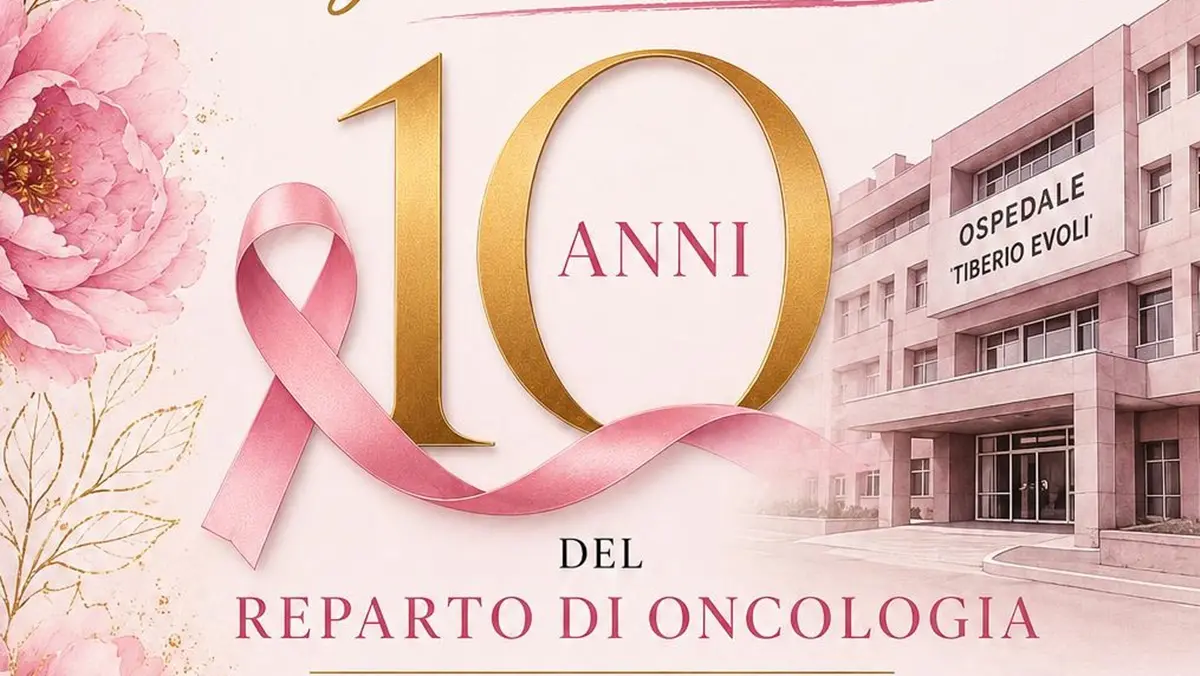 Oncologia del Tiberio Evoli\u00A0di Melito Porto Salvo compie 10 anni:\u00A0un'eccellenza in controtendenza\u00A0\n