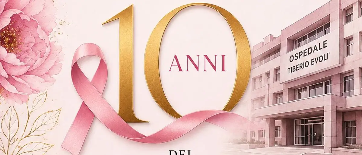 Oncologia del Tiberio Evoli\u00A0di Melito Porto Salvo compie 10 anni:\u00A0un'eccellenza in controtendenza\u00A0\n