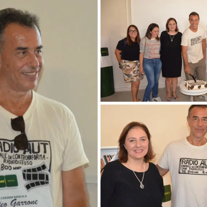 Matteo Garrone a Gioia Tauro per una masterclass sul cinema, il consiglio ai giovani: «Inseguite le vostre passioni»\n