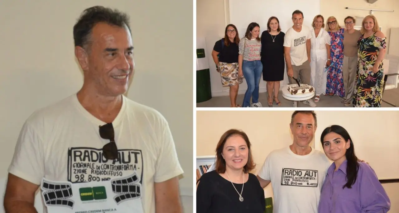 Matteo Garrone a Gioia Tauro per una masterclass sul cinema, il consiglio ai giovani: «Inseguite le vostre passioni»\n