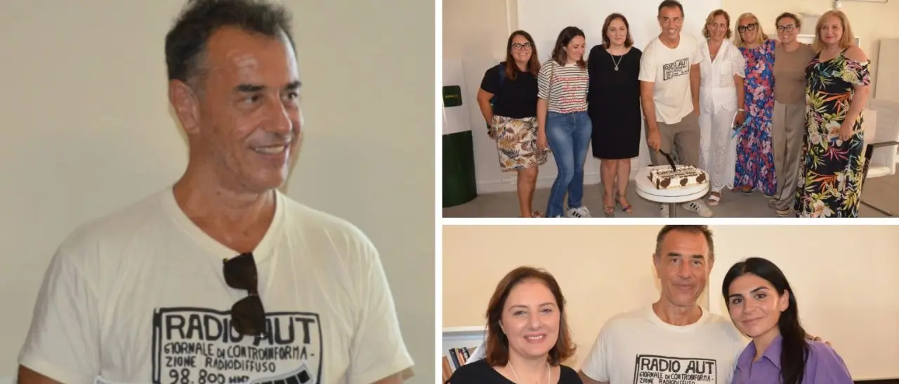 Matteo Garrone a Gioia Tauro per una masterclass sul cinema, il consiglio ai giovani: «Inseguite le vostre passioni»\n