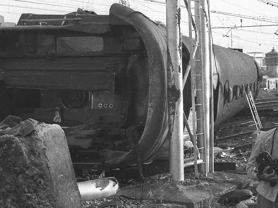 La strage dimenticata di Gioia Tauro: 56 anni fa l'attentato nascosto dietro un falso incidente ferroviario
