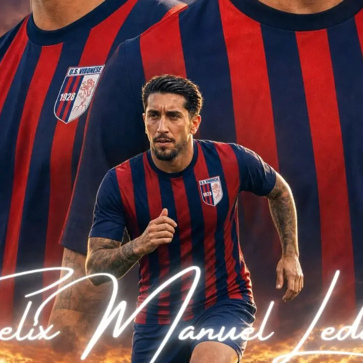 Vibonese scatenata sul mercato: dal Savoia arriva anche il centrocampista Félix Ledesma\n