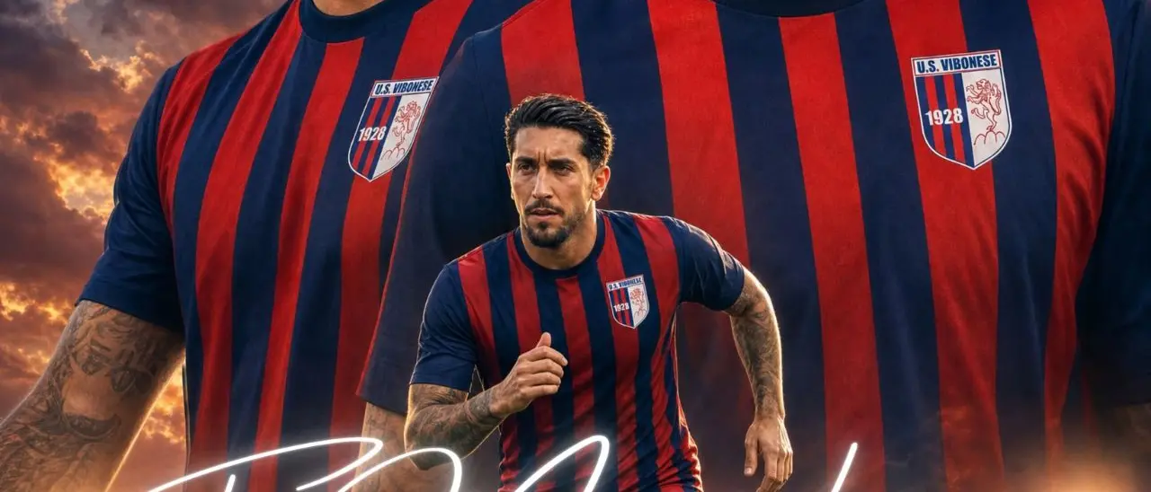 Vibonese scatenata sul mercato: dal Savoia arriva anche il centrocampista Félix Ledesma\n
