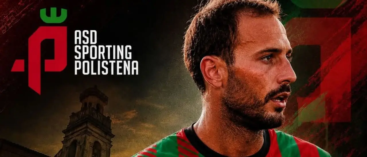 Dilettanti, colpo da novanta per lo Sporting Polistena: arriva il “re delle promozioni” Ferdinando Guerrisi\n