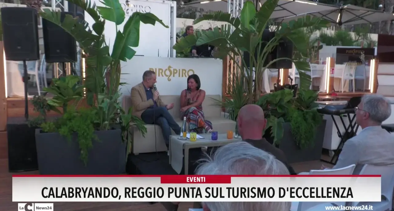 Calabryando, Reggio punta sul turismo d'eccellenza