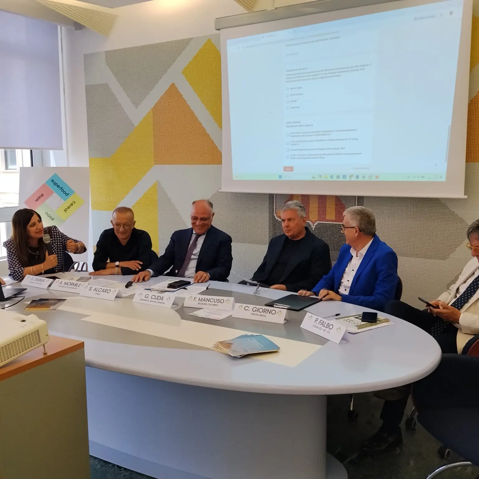 Catanzaro: CriseAward 2.0, ricerca e innovazione al servizio dell’agroalimentare calabrese\n