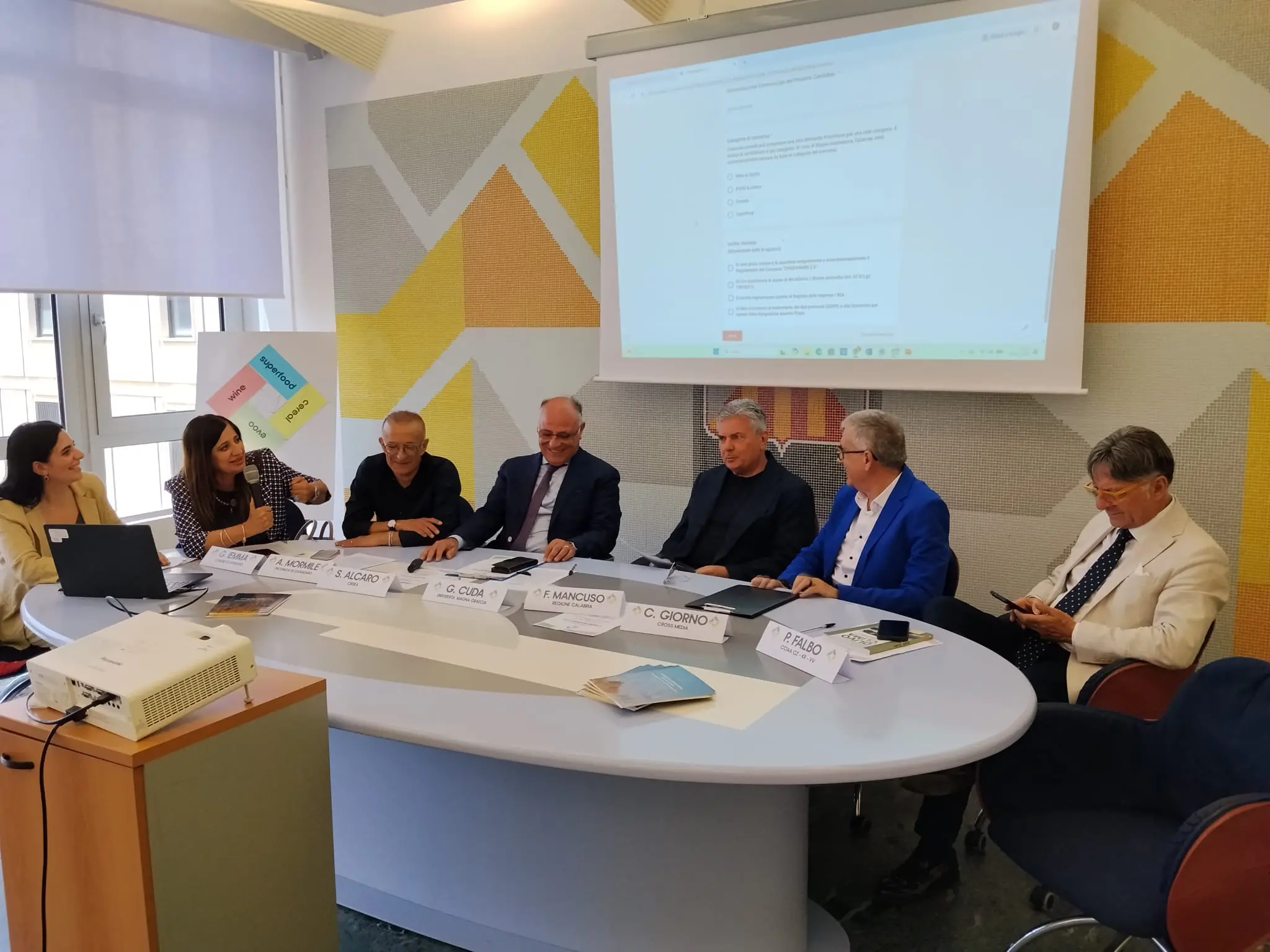 Catanzaro: CriseAward 2.0, ricerca e innovazione al servizio dell’agroalimentare calabrese\n