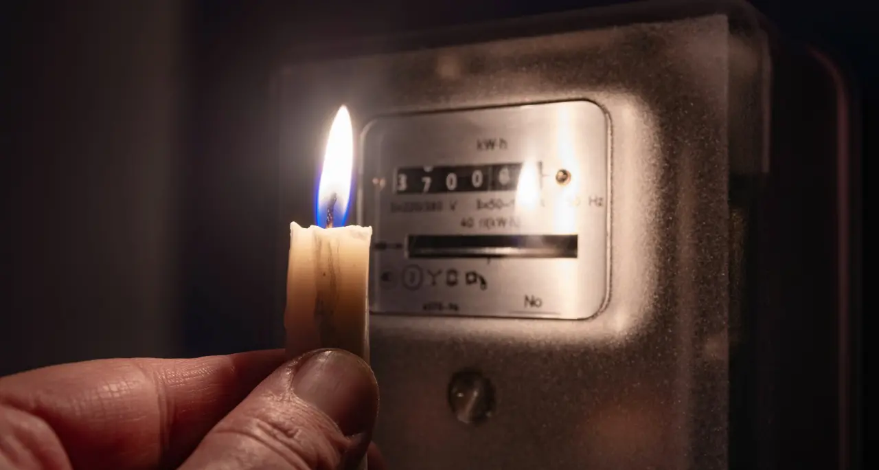 Blackout al tramonto e guerre lontane: la Calabria rischia una crisi energetica che nessuno sta preparando\n