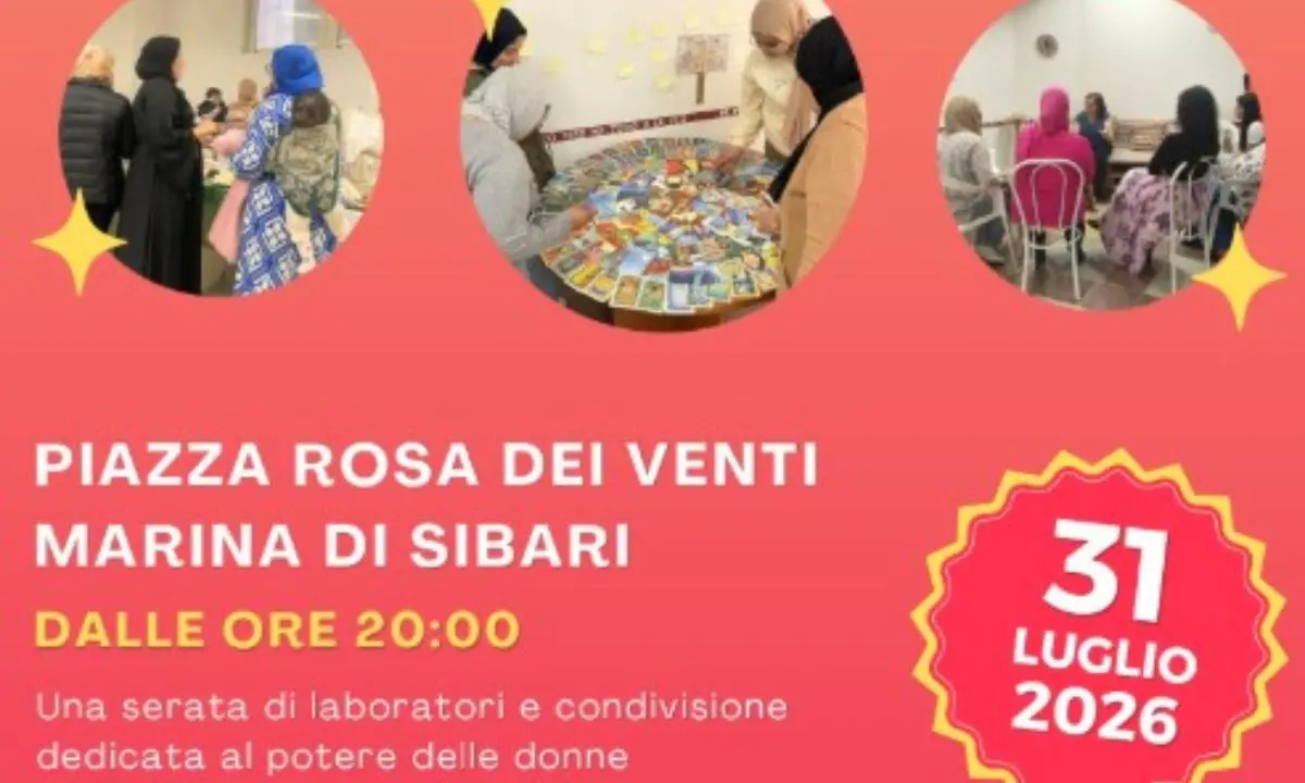 Marina di Sibari, il Centro Proxy porta in piazza inclusione e comunità\n