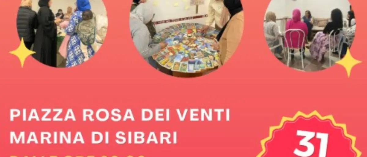 Marina di Sibari, il Centro Proxy porta in piazza inclusione e comunità\n