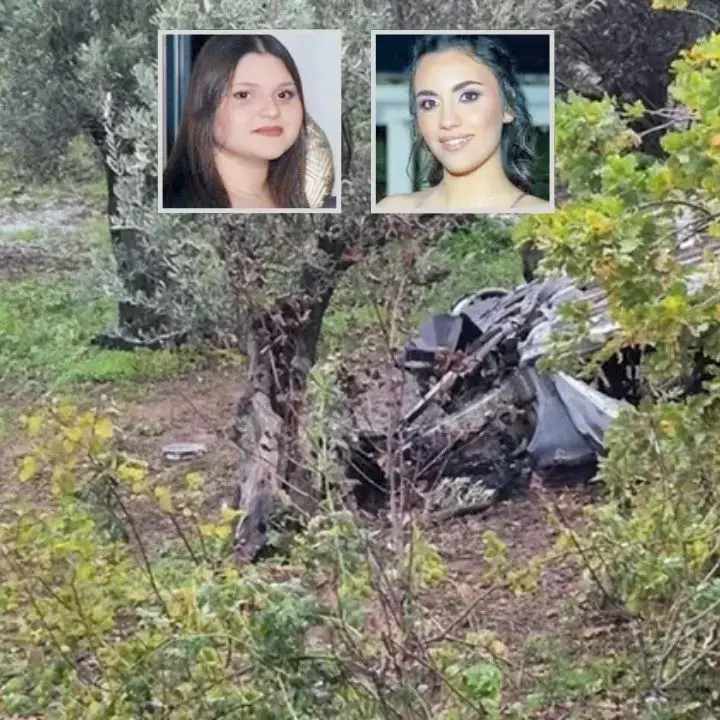 Maria e Anna morte bruciate a Natale dopo l’incidente stradale a San Pietro a Maida: condanna e rinvio a giudizio – NOMI\n