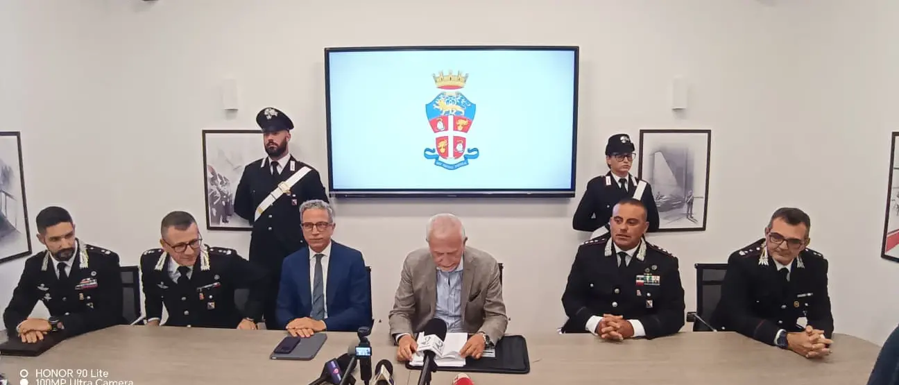 Maxi operazione Dda reggina, Borrelli: «Dal carcere impartivano ordini per gestire il traffico di droga»\n