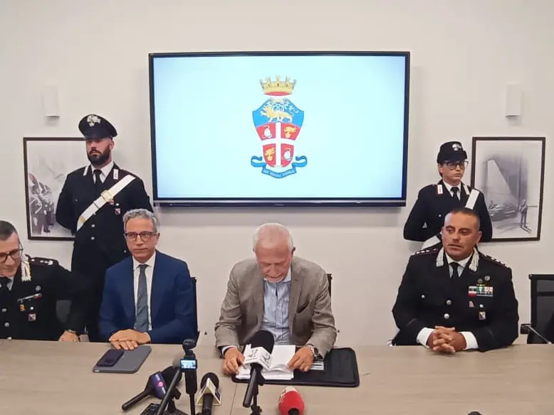 Maxi operazione Dda reggina, Borrelli: «Dal carcere impartivano ordini per gestire il traffico di droga»