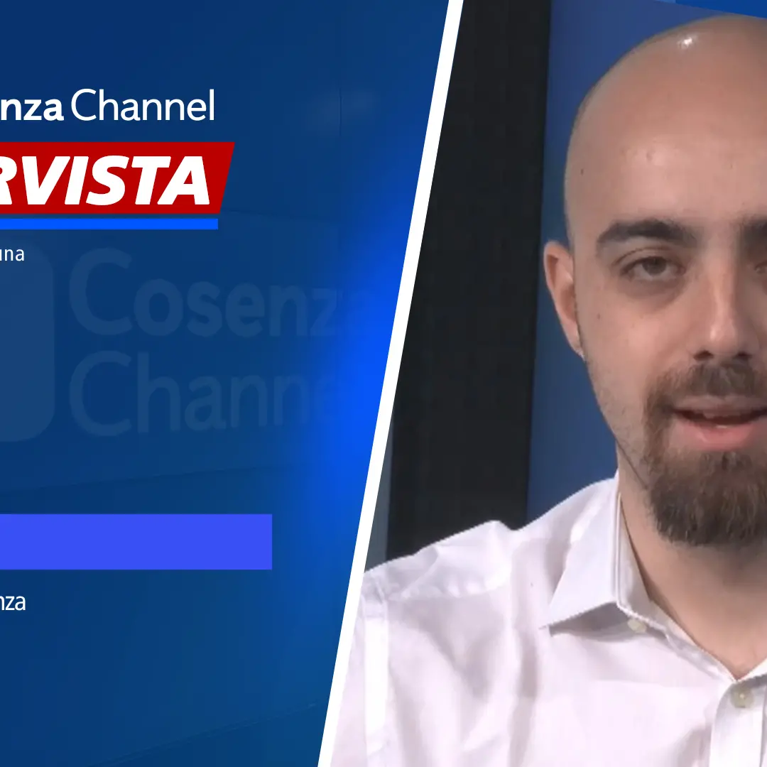 Farina (Forza Italia): «Cosenza ha bisogno di più giovani. Il futuro si costruisce con i programmi»
