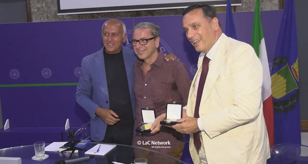 Una mattina gloriosa, a Cosenza la presentazione del libro di Antonio Monda\n