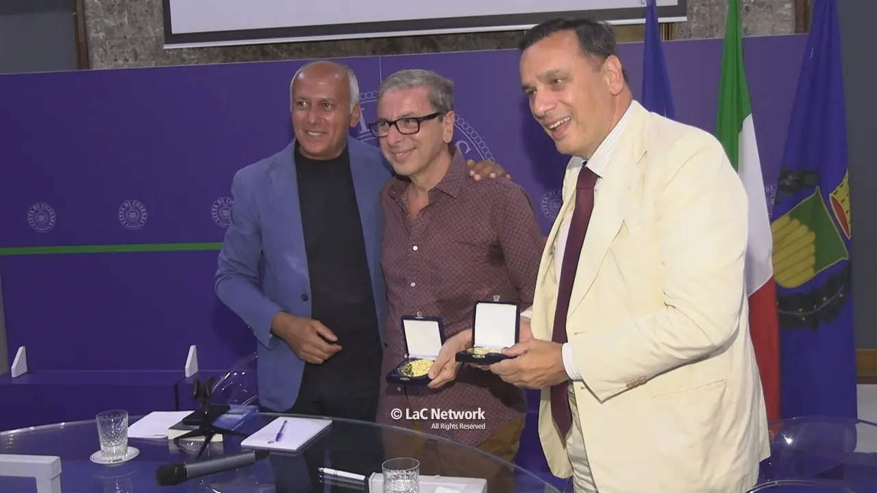 Una mattina gloriosa, a Cosenza la presentazione del libro di Antonio Monda\n