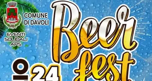 Davoli, arriva il Beer Fest sul lungomare: tre serate di street food e musica dal vivo\n