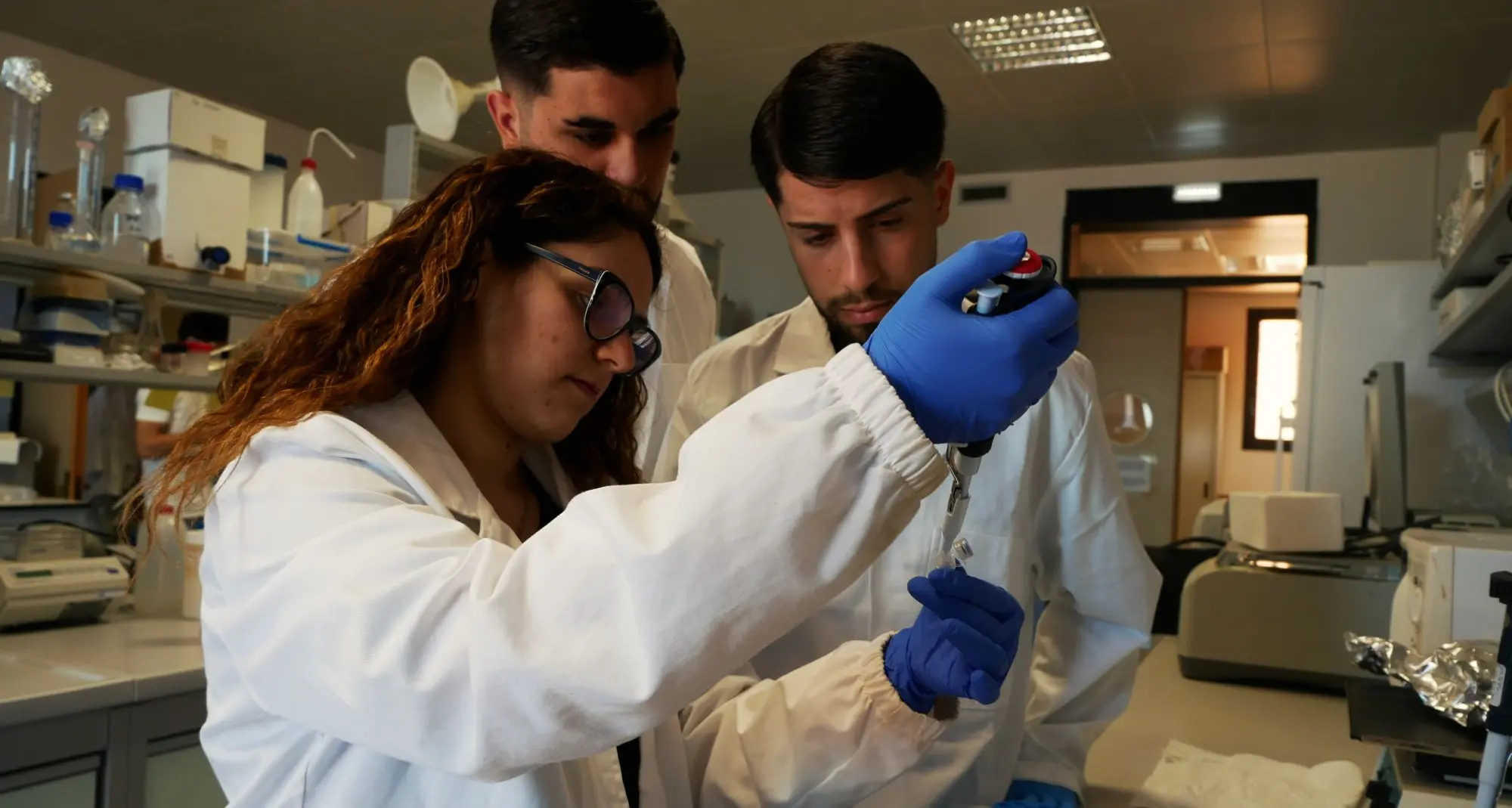 Agraria guarda al futuro: nuovi corsi e tecnologie per formare i professionisti della transizione ecologica e digitale\n