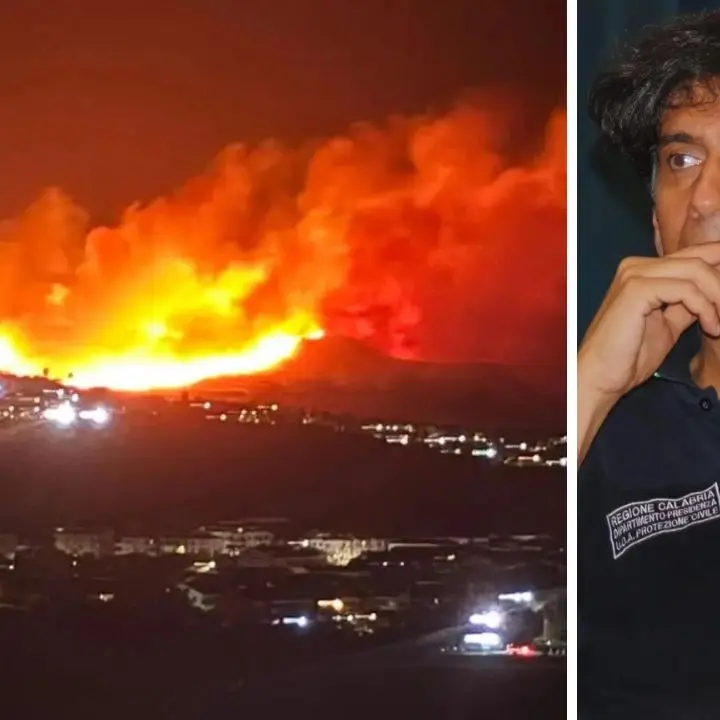«Colpa del\u00A0caldo? Macché, gli incendi si prevengono in primavera e\u00A0la Calabria ha sbagliato tutto»: Tansi boccia la Regione\n