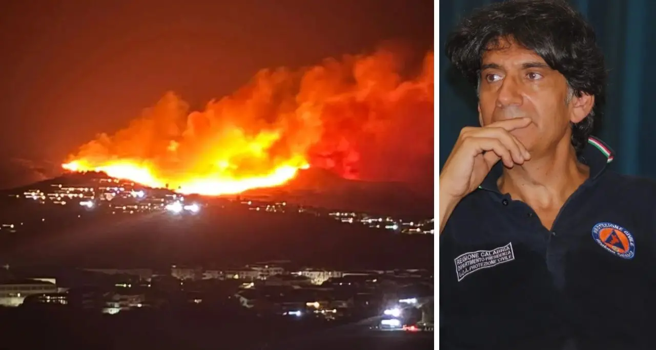«Colpa del\u00A0caldo? Macché, gli incendi si prevengono in primavera e\u00A0la Calabria ha sbagliato tutto»: Tansi boccia la Regione\n