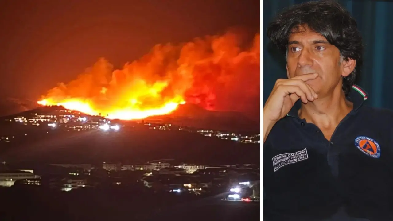 «Colpa del\u00A0caldo? Macché, gli incendi si prevengono in primavera e\u00A0la Calabria ha sbagliato tutto»: Tansi boccia la Regione\n