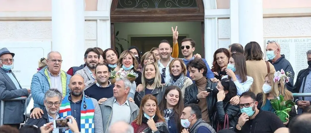 Il Pd di Siderno celebra l'elezione di Vittoria Luciano: «La città torna protagonista nella Città Metropolitana»\n