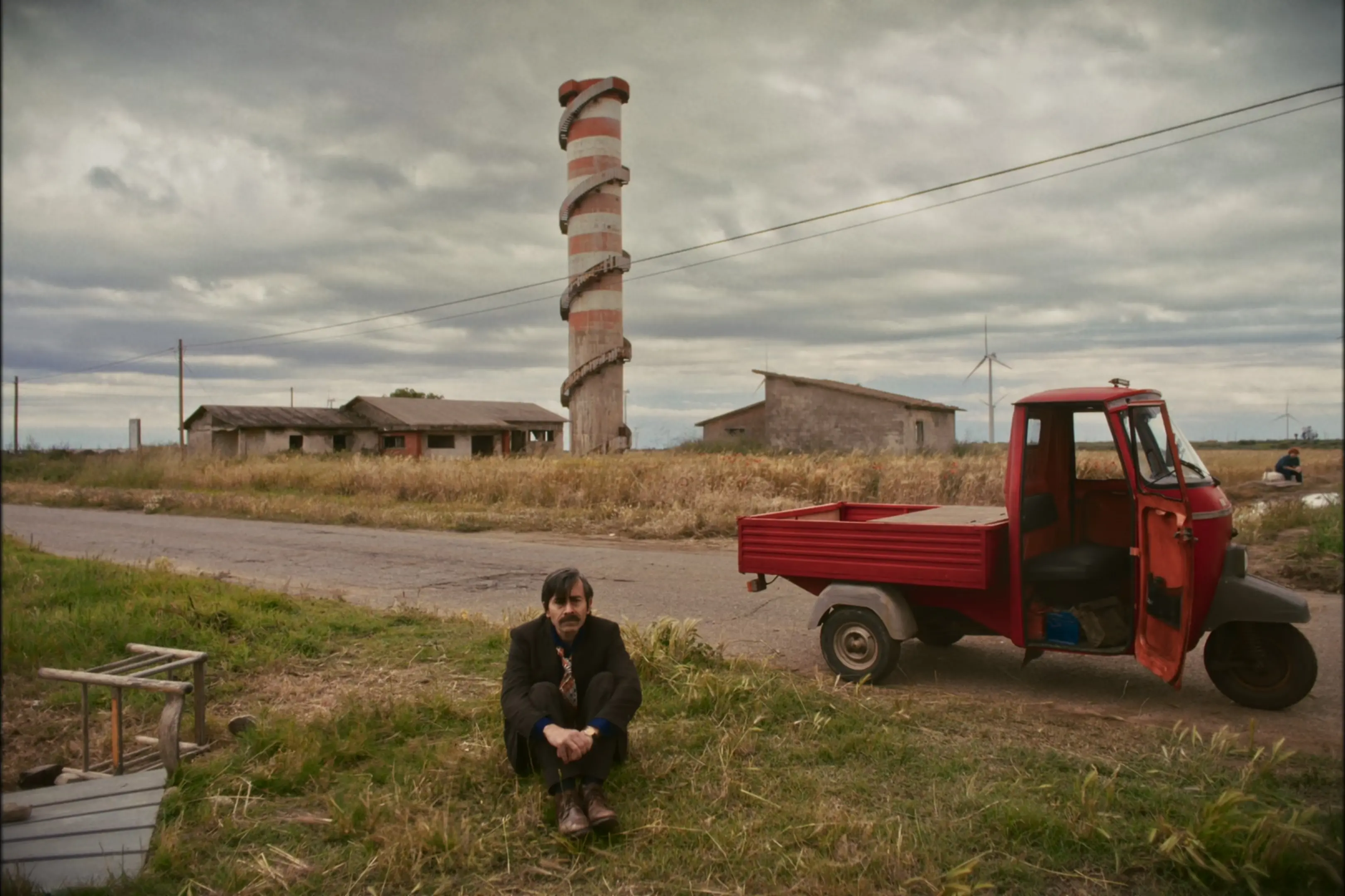 \"Il Mestiere\" di Beppe Tufarulo con Luigi Lo Cascio, Claudia Potenza, Riccardo Maiello alla Mostra d'arte cinematografica di Venezia\n