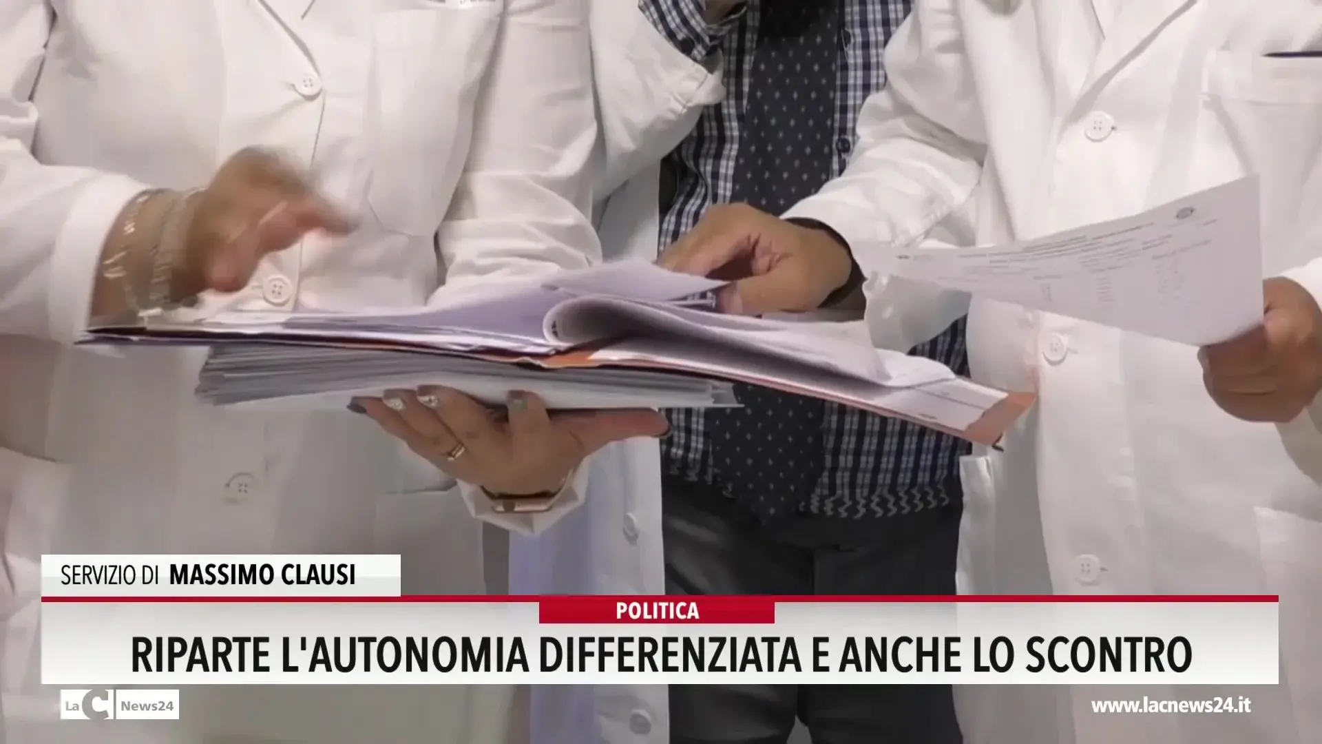 Riparte l'autonomia differenziata e anche lo scontro