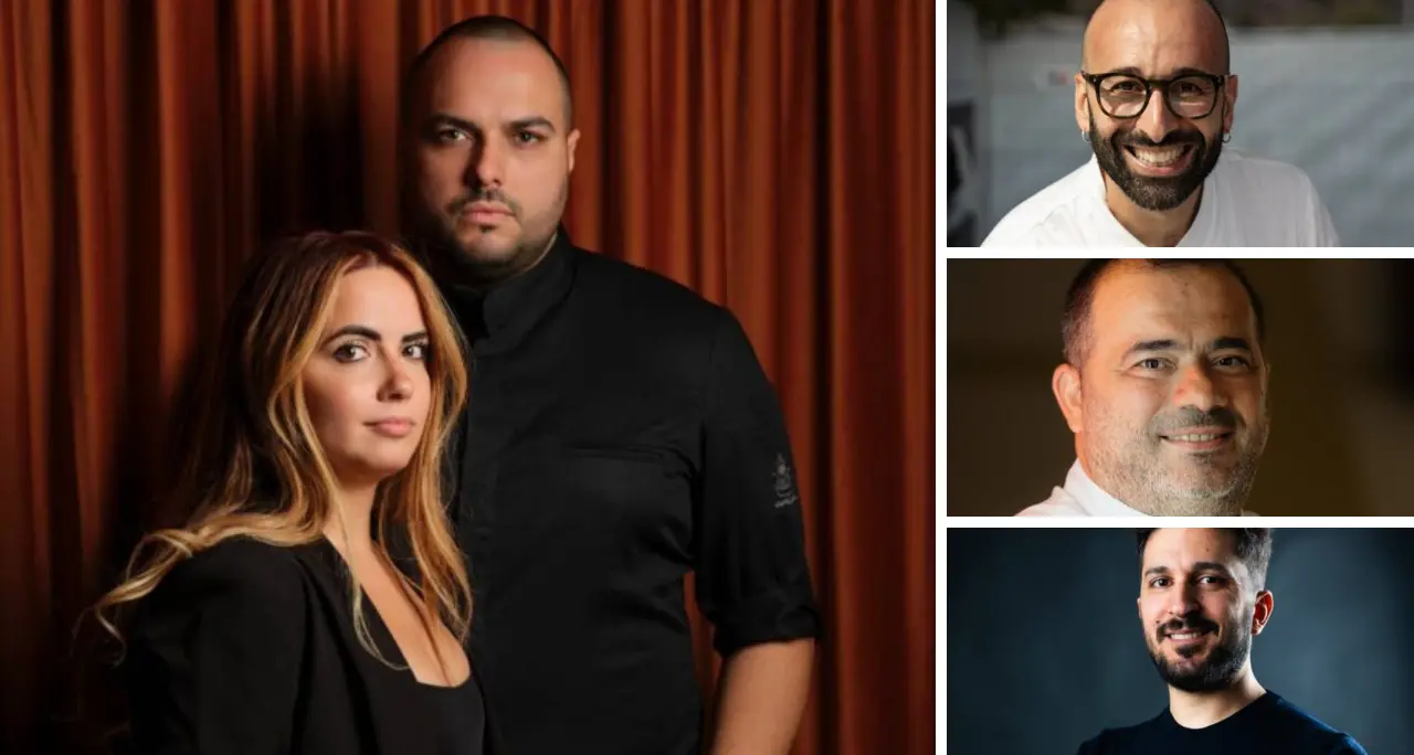 Calabria, dove la pizza sa di eccellenza: quattro locali nella Top 100 d'Italia con\u00A0“BOB”\u00A0nell'élite nazionale\n